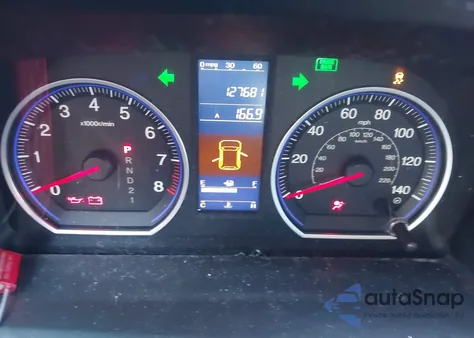 2011 Honda Cr-V Se z USA, uszkodzony, nr VIN 5J6RE4H40BL017285